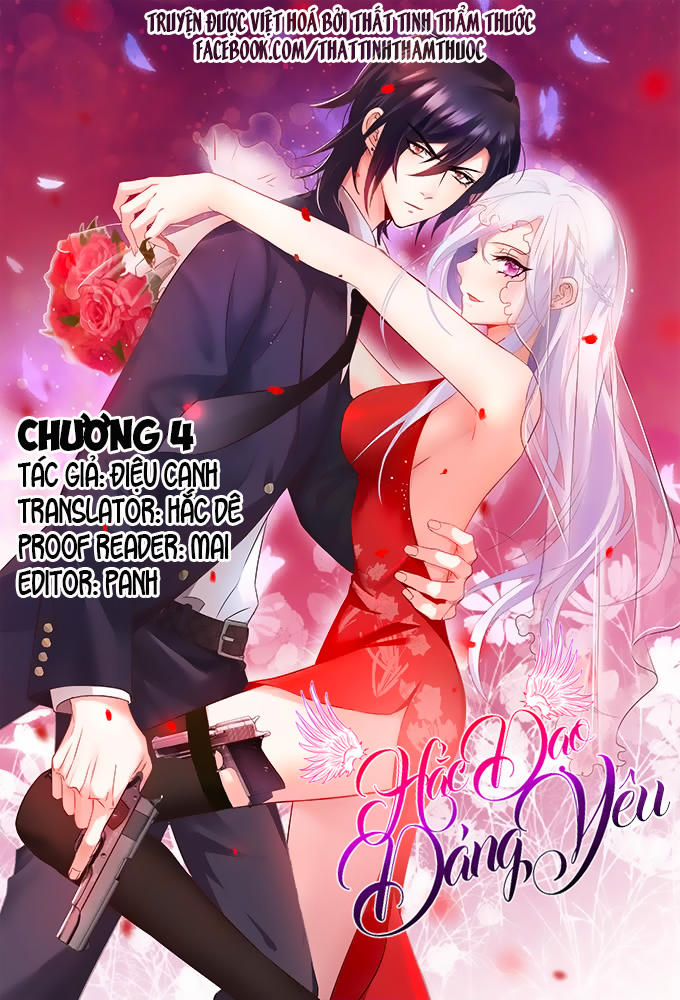 Hắc Đạo Này Có Chút Manh Chapter 4 - Trang 1