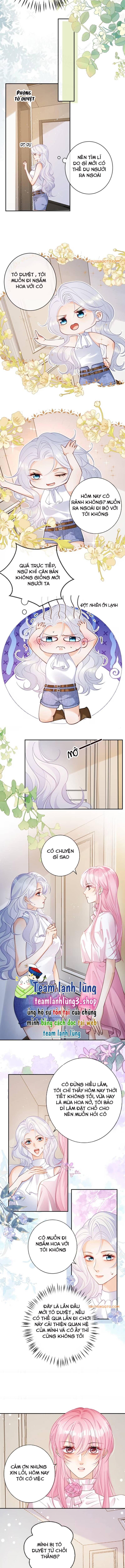 Bạch Nguyệt Quang Cô Ấy Luôn Muốn Đánh Dấu Tôi Chapter 6 - Trang 1