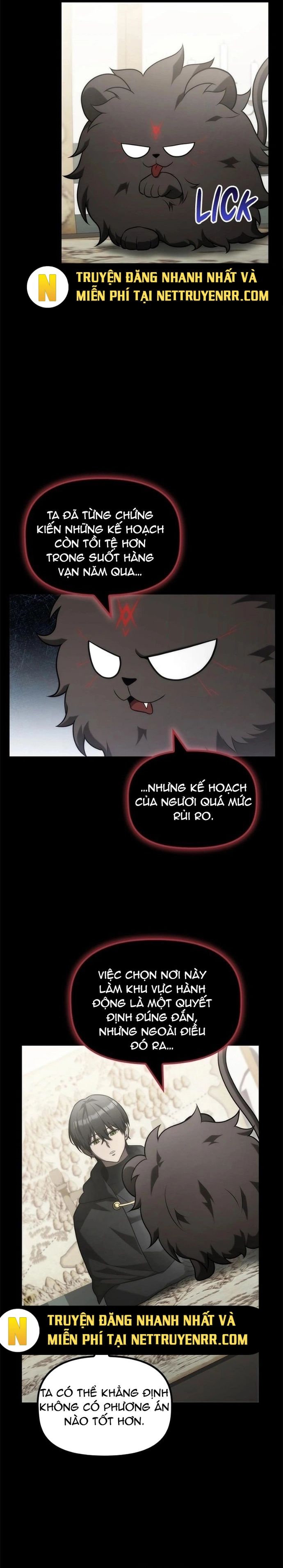 Tiểu Thiếu Gia Của Tử Linh Gia Tộc Chapter 20 - Trang 1