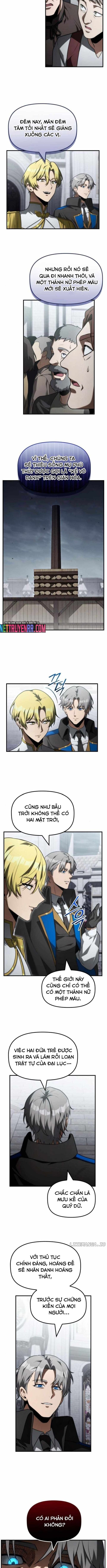 Tiểu Thiếu Gia Của Tử Linh Gia Tộc Chapter 31 - Trang 1