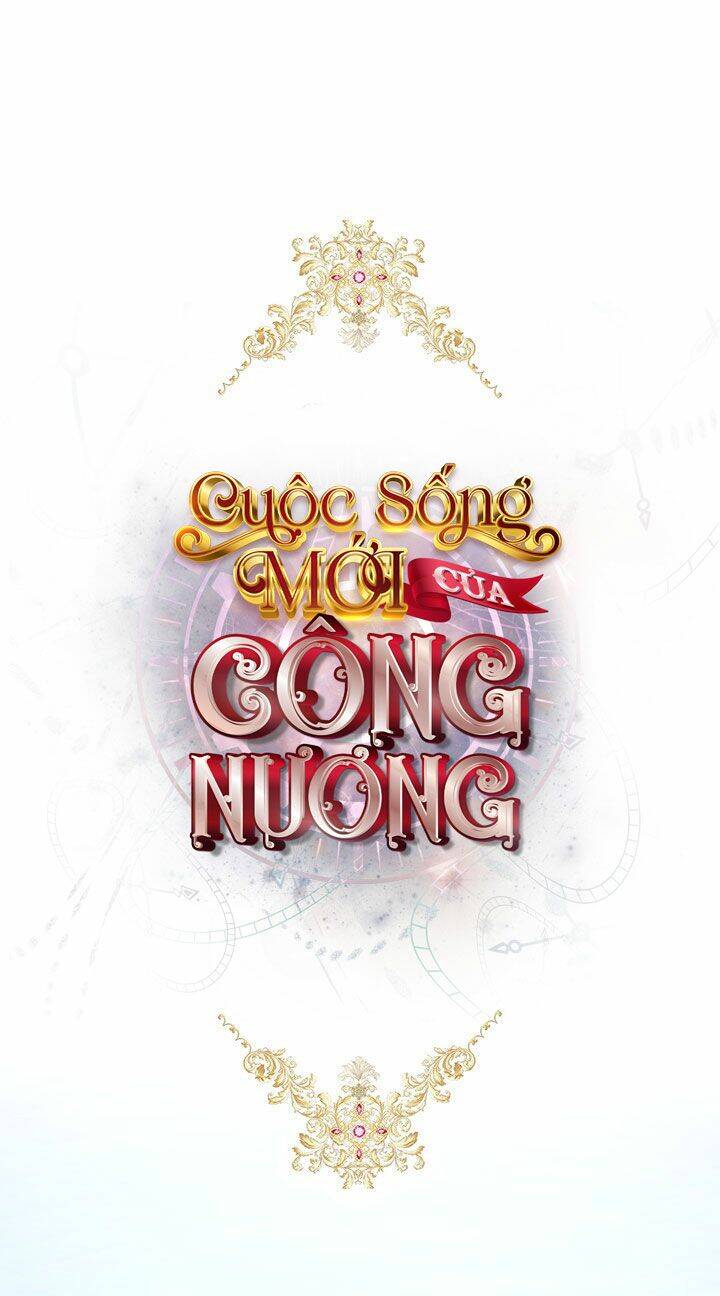 Cuộc Sống Mới Của Công Nương Chapter 5 - Trang 0