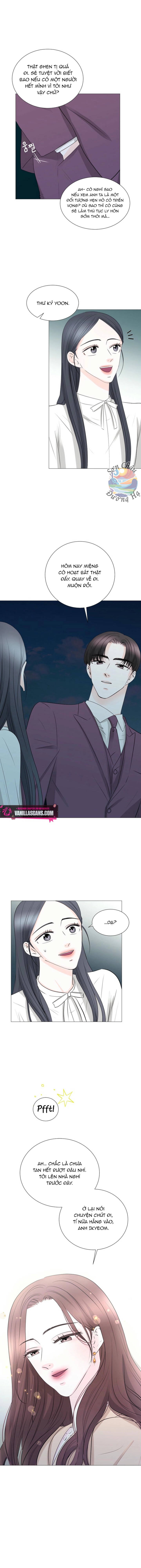 Đang Chờ Ly Hôn Chapter 4 - Trang 1