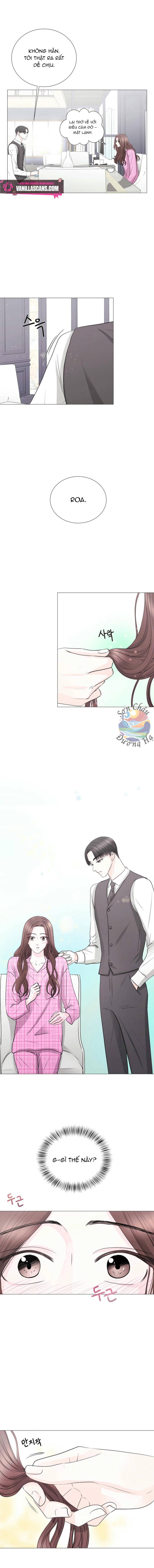 Đang Chờ Ly Hôn Chapter 5 - Trang 1