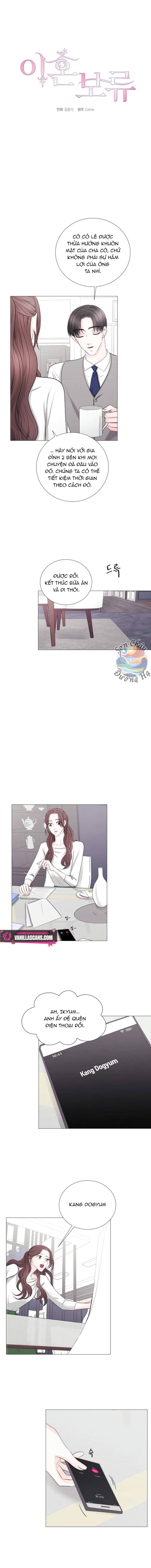 Đang Chờ Ly Hôn Chapter 3 - Trang 1