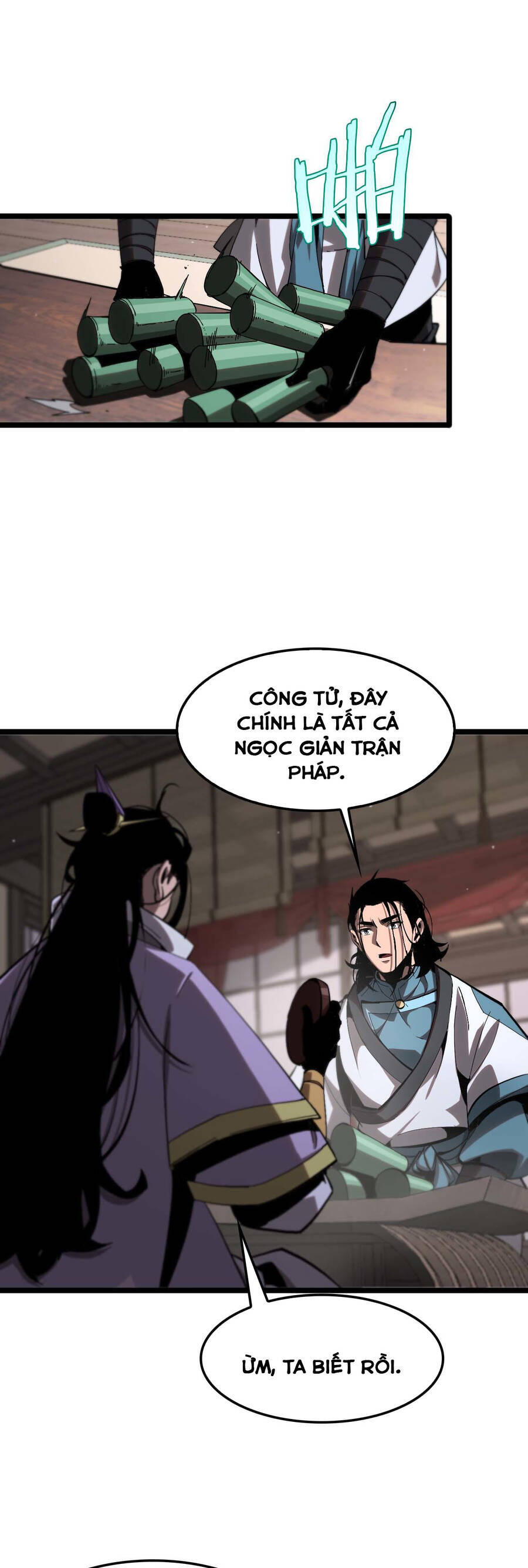 Chư Giới - Tận Thế Online Chapter 260 - Trang 1