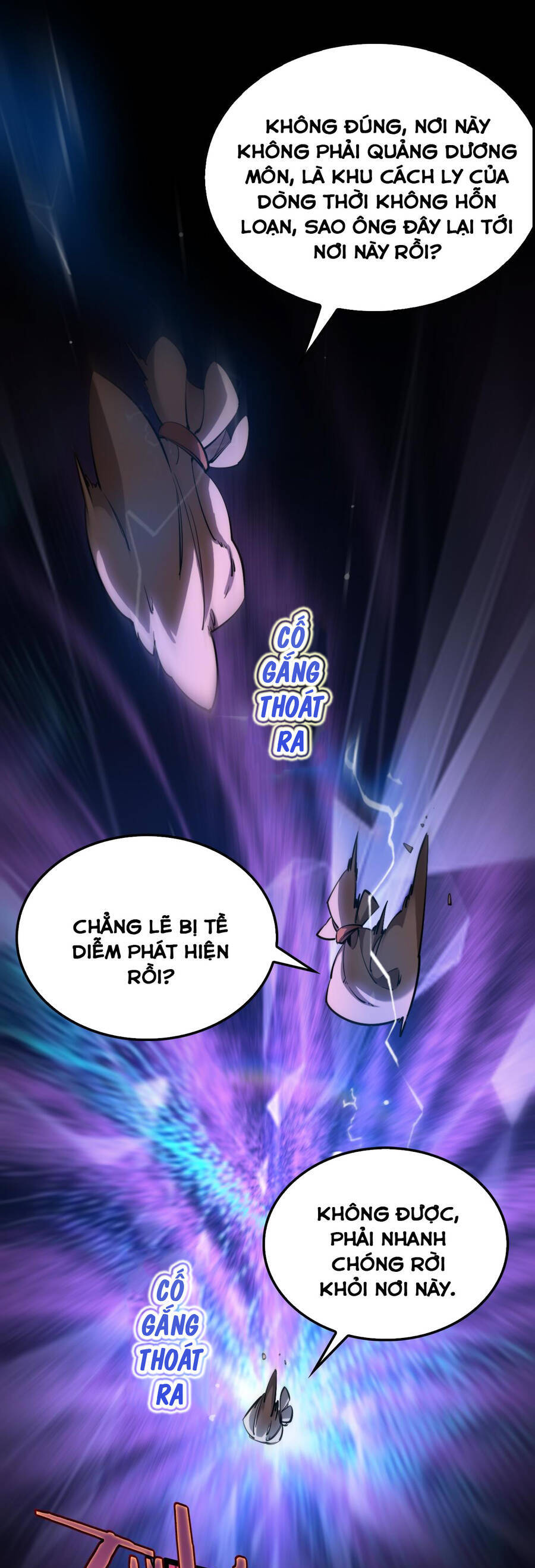 Chư Giới - Tận Thế Online Chapter 256 - Trang 0