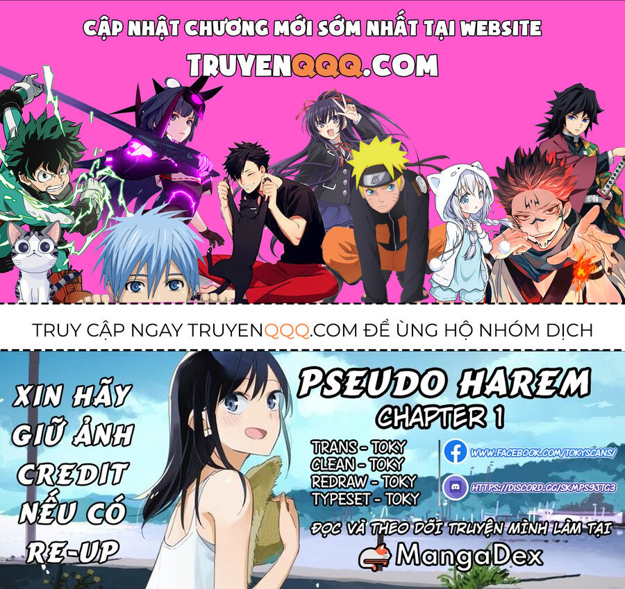 Hậu Cung Giả Tạo Chapter 1 - Trang 0