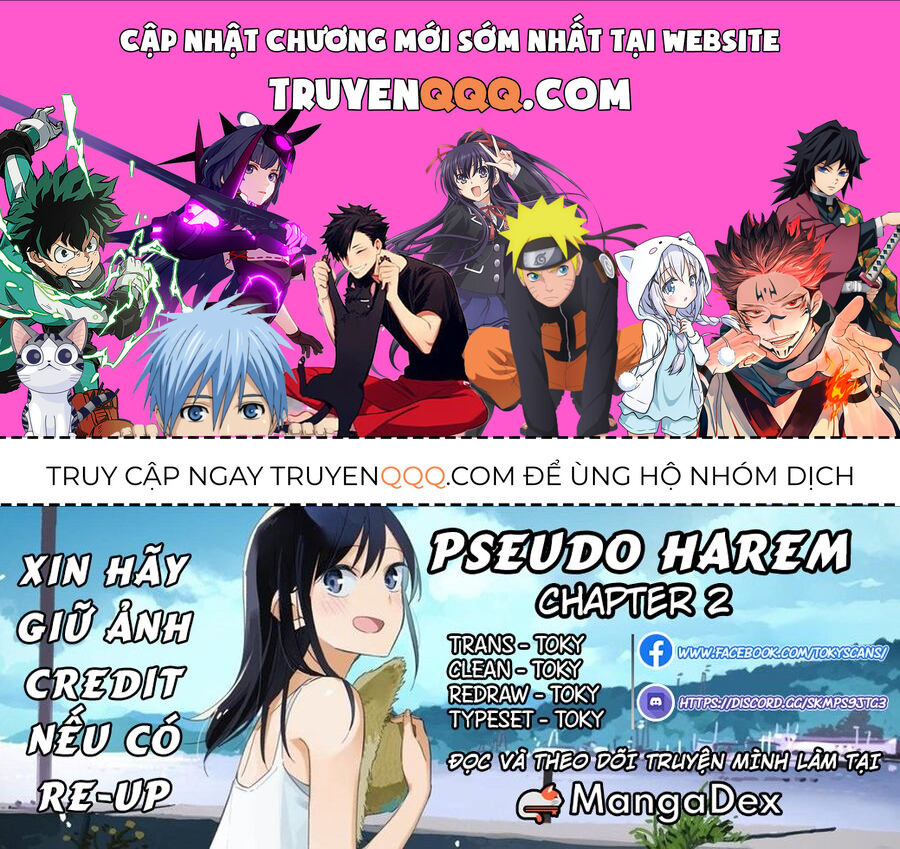 Hậu Cung Giả Tạo Chapter 2 - Trang 0