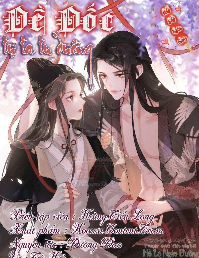 Đề Đốc Tự Ta Tu Dưỡng Chapter 3 - Trang 0