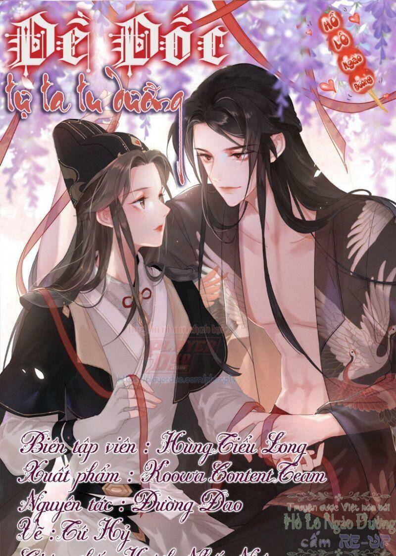Đề Đốc Tự Ta Tu Dưỡng Chapter 4 - Trang 0