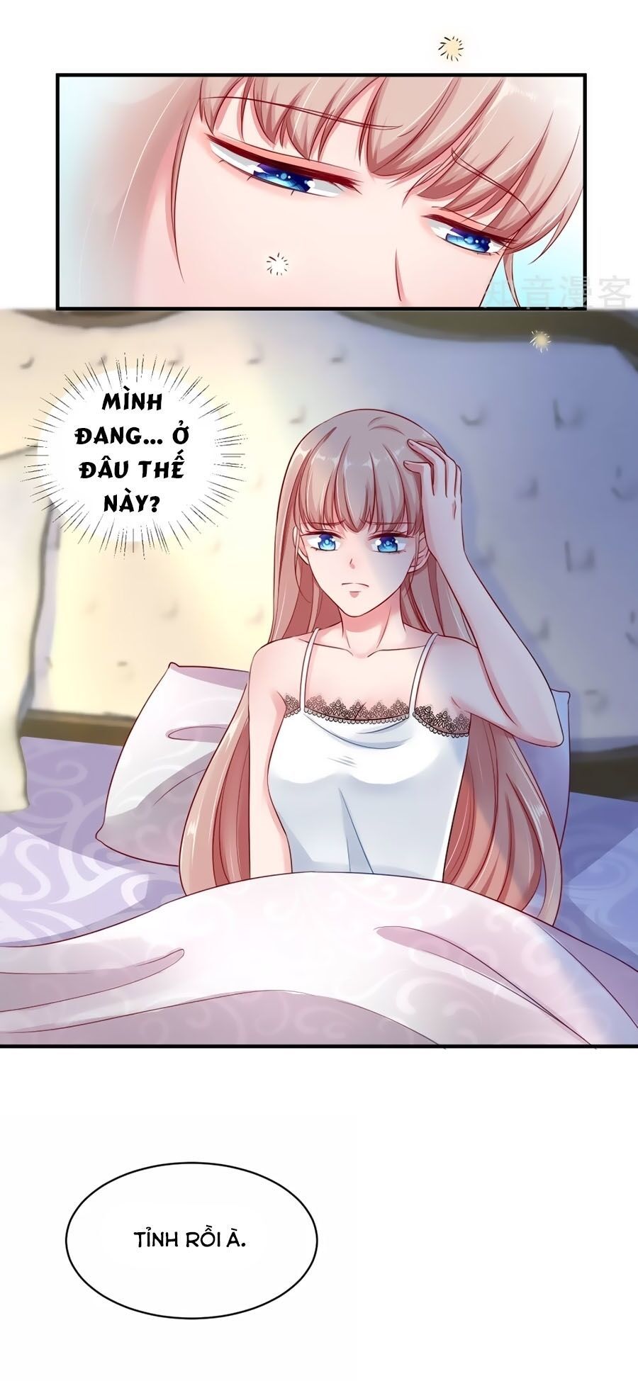 Băng Sơn Tổng Tài Sủng Thê Đến Vô Đạo Chapter 4 - Trang 1