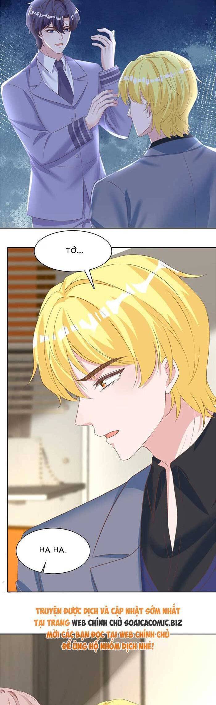 Băng Sơn Tổng Tài Sủng Thê Đến Vô Đạo Chapter 281 - Trang 1