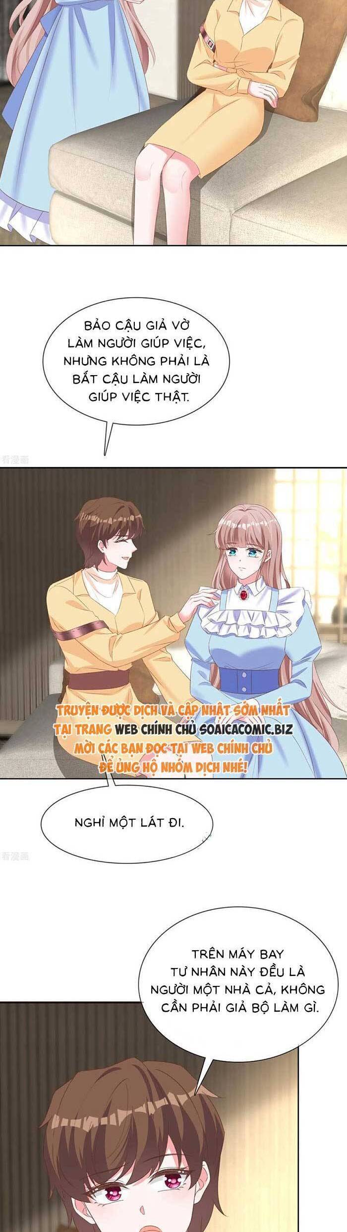 Băng Sơn Tổng Tài Sủng Thê Đến Vô Đạo Chapter 279 - Trang 1