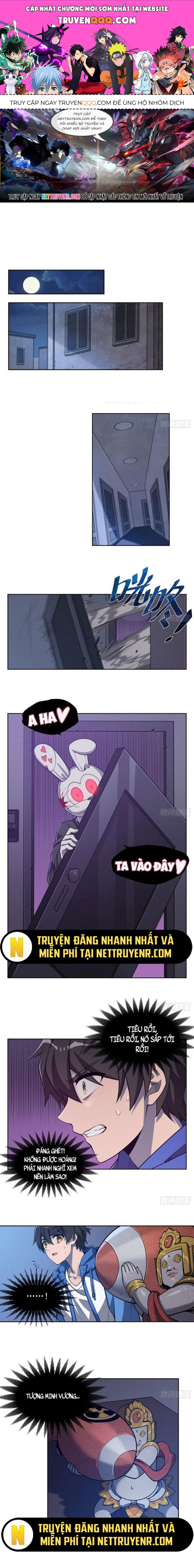 Tại Thế Giới Với Đầy Những Câu Chuyện Ma Quái Trở Thành Ma Nữ Chapter 6 - Trang 0