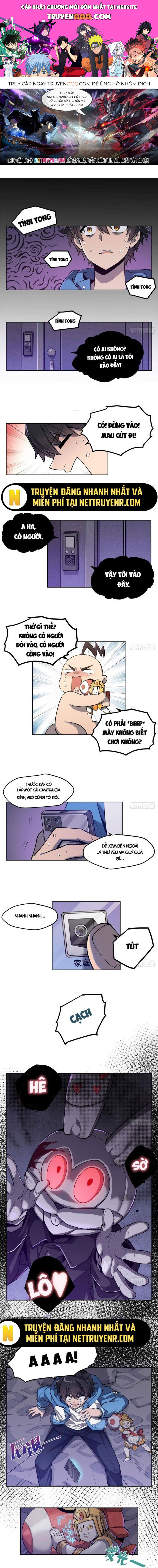 Tại Thế Giới Với Đầy Những Câu Chuyện Ma Quái Trở Thành Ma Nữ Chapter 5 - Trang 0