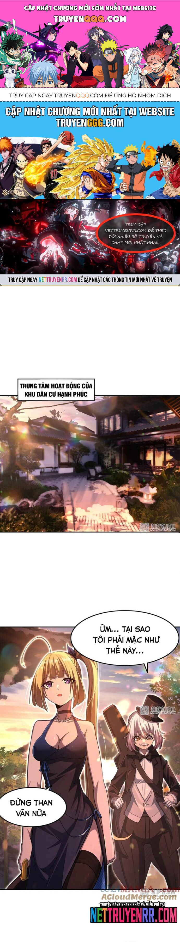 Tại Thế Giới Với Đầy Những Câu Chuyện Ma Quái Trở Thành Ma Nữ Chapter 108 - Trang 0