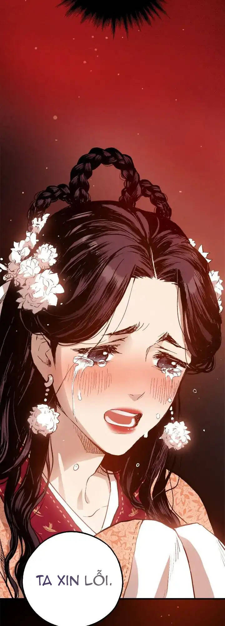 Pha Lê Xanh Chapter 30 - Trang 1