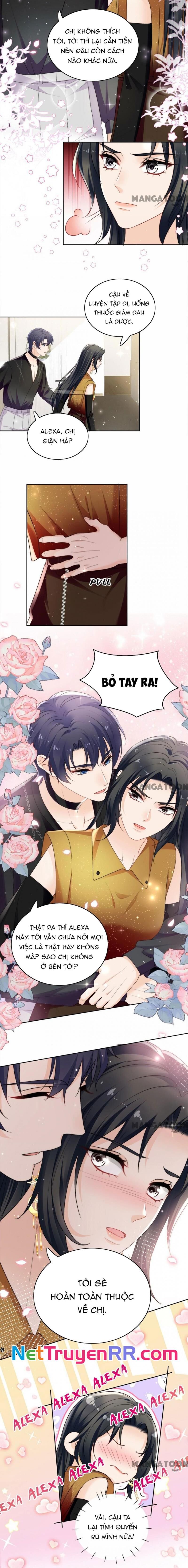 Pha Lê Xanh Chapter 38 - Trang 1