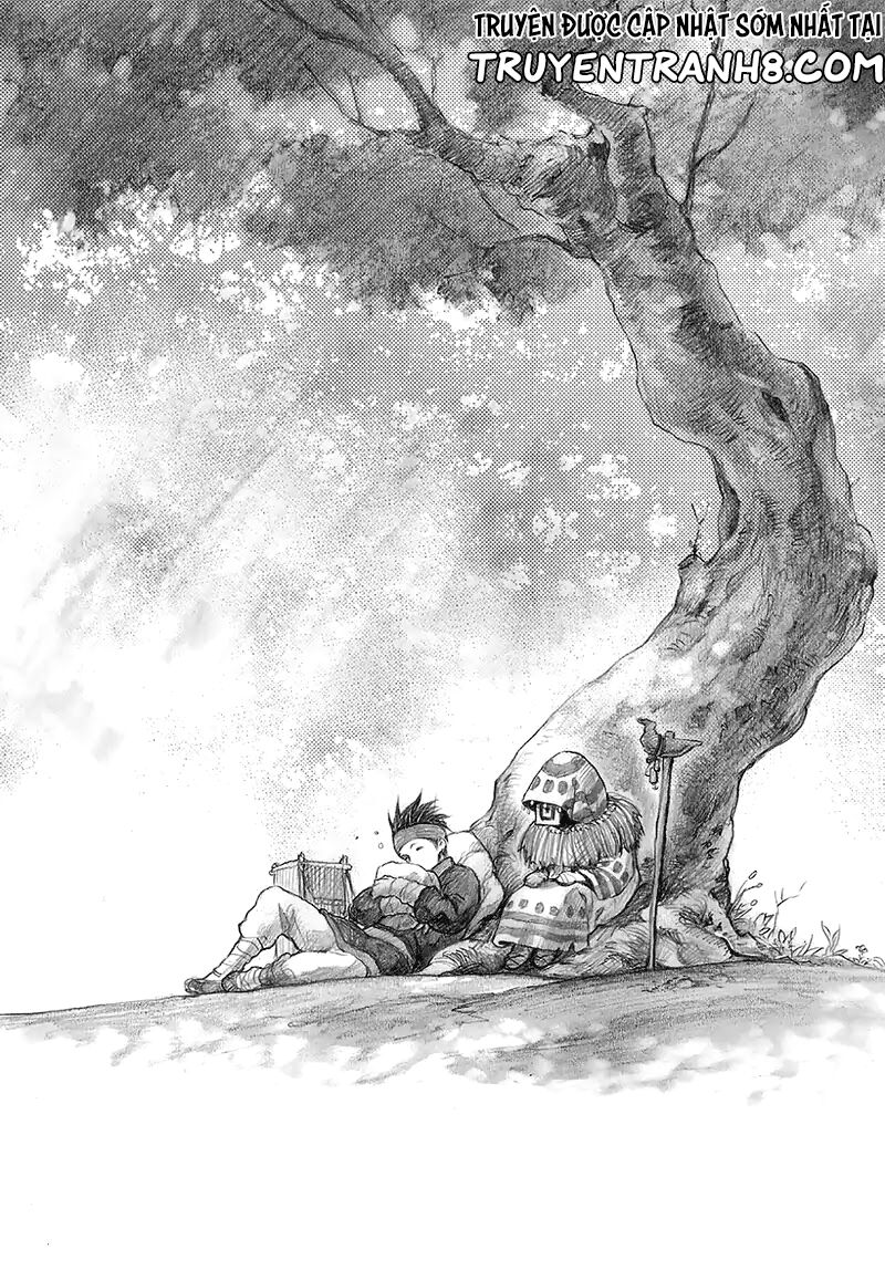 Pha Lê Xanh Chapter 2 - Trang 1