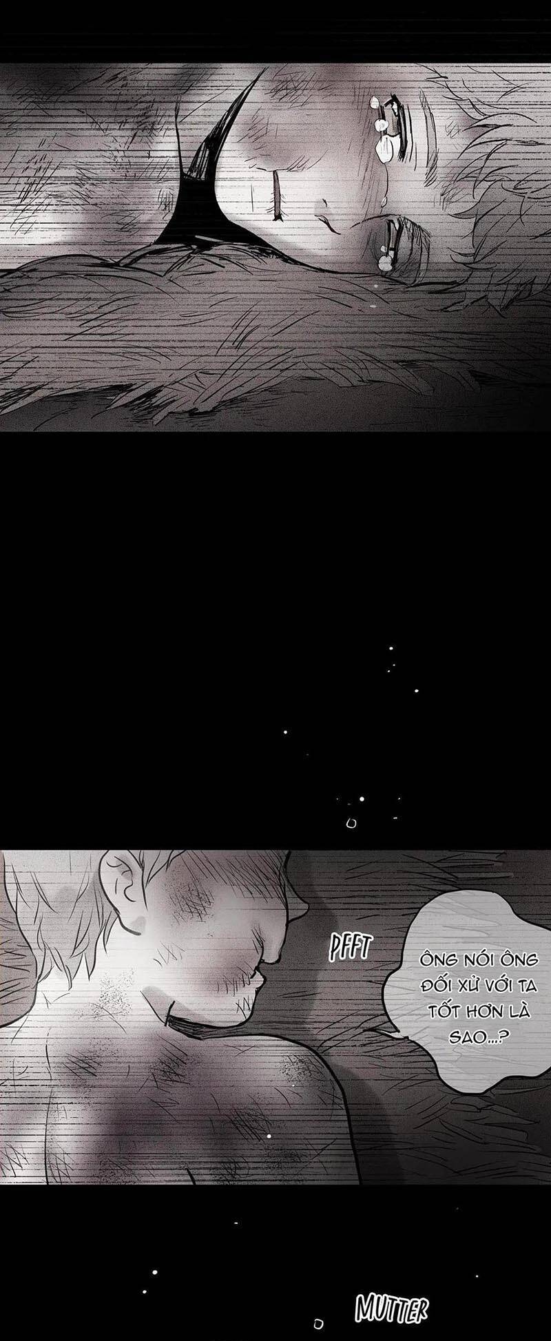 Pha Lê Xanh Chapter 34 - Trang 0