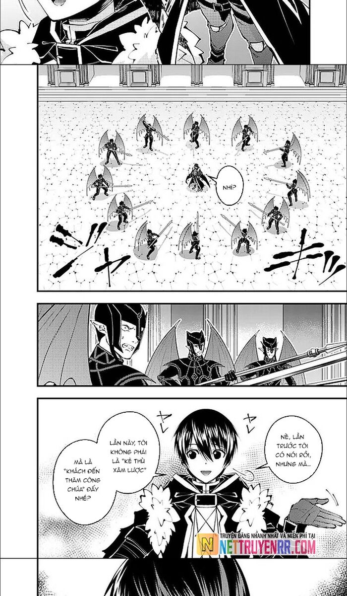 Fukushuu O Koinegau Saikyou Yuusha Wa, Yami No Chikara De Senmetsu Musou Suru Chapter 112 - Trang 1