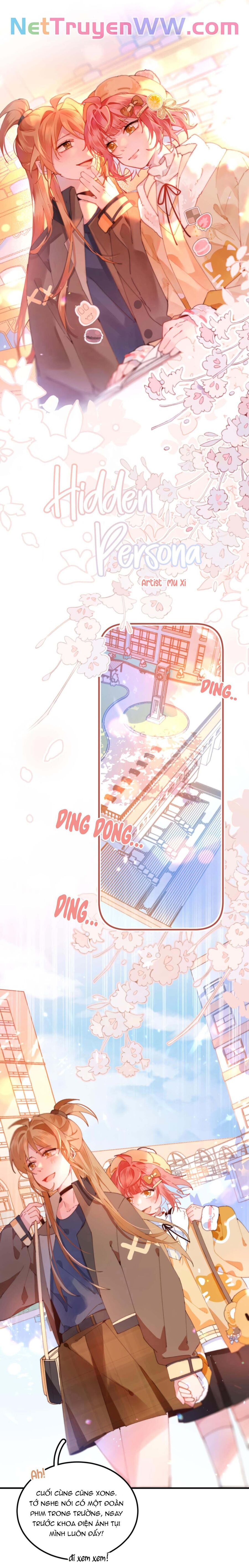 Bản Ngã Ẩn Giấu Chapter 3 - Trang 1