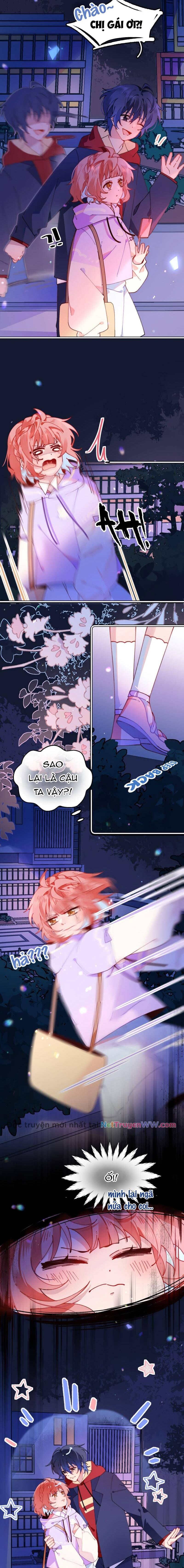Bản Ngã Ẩn Giấu Chapter 5 - Trang 1