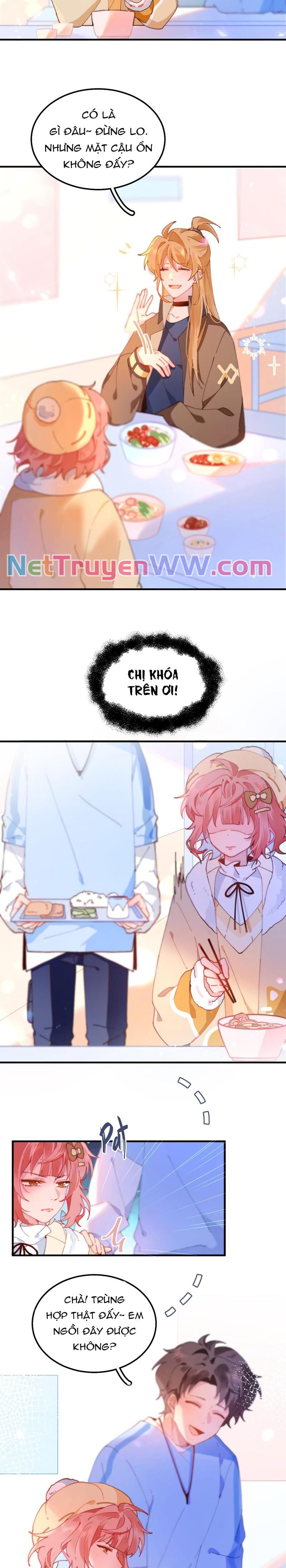 Bản Ngã Ẩn Giấu Chapter 4 - Trang 1