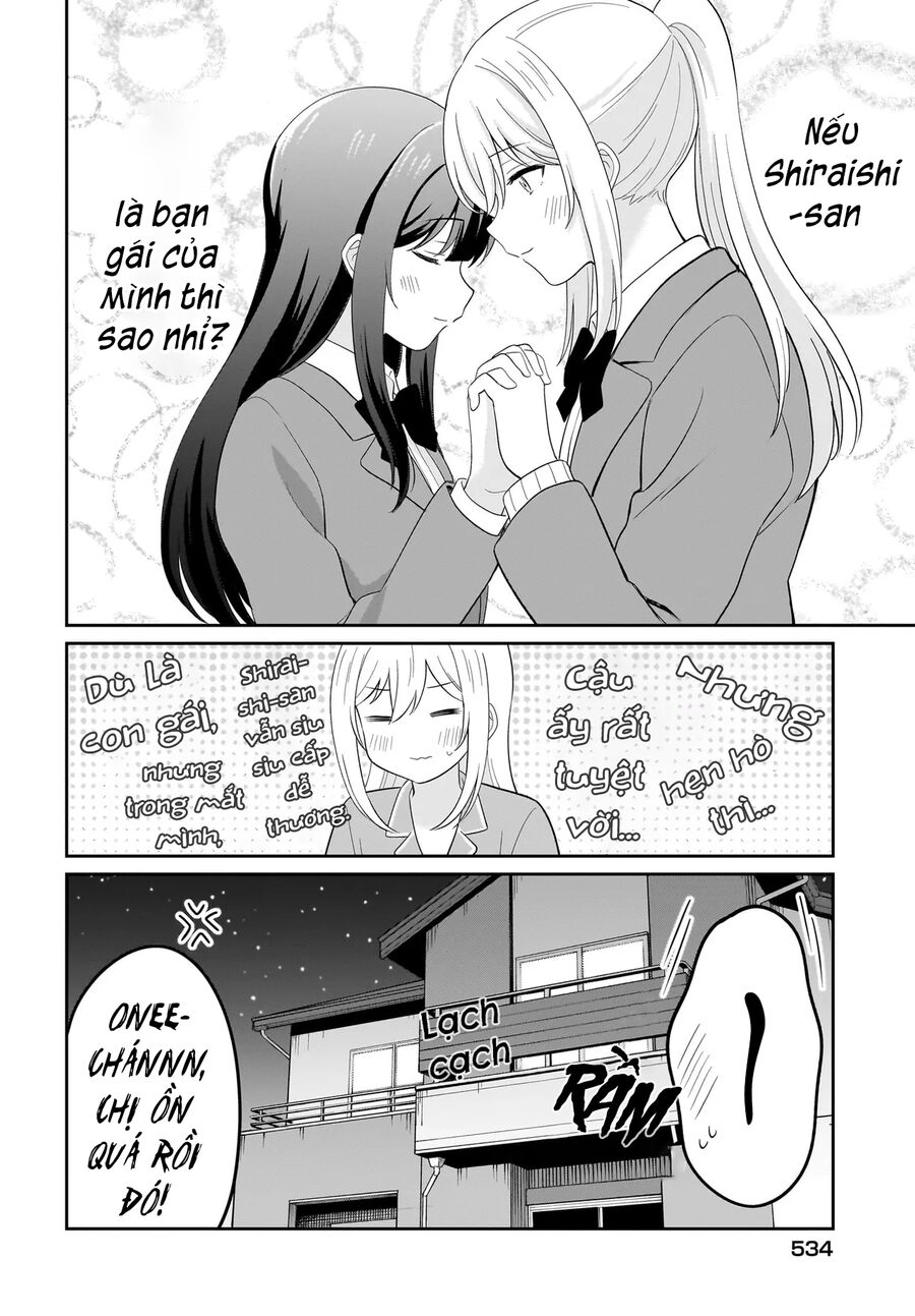 Tôi Muốn Được Cô Nàng Nhút Nhát Ấy Để Ý Chapter 9 - Trang 1