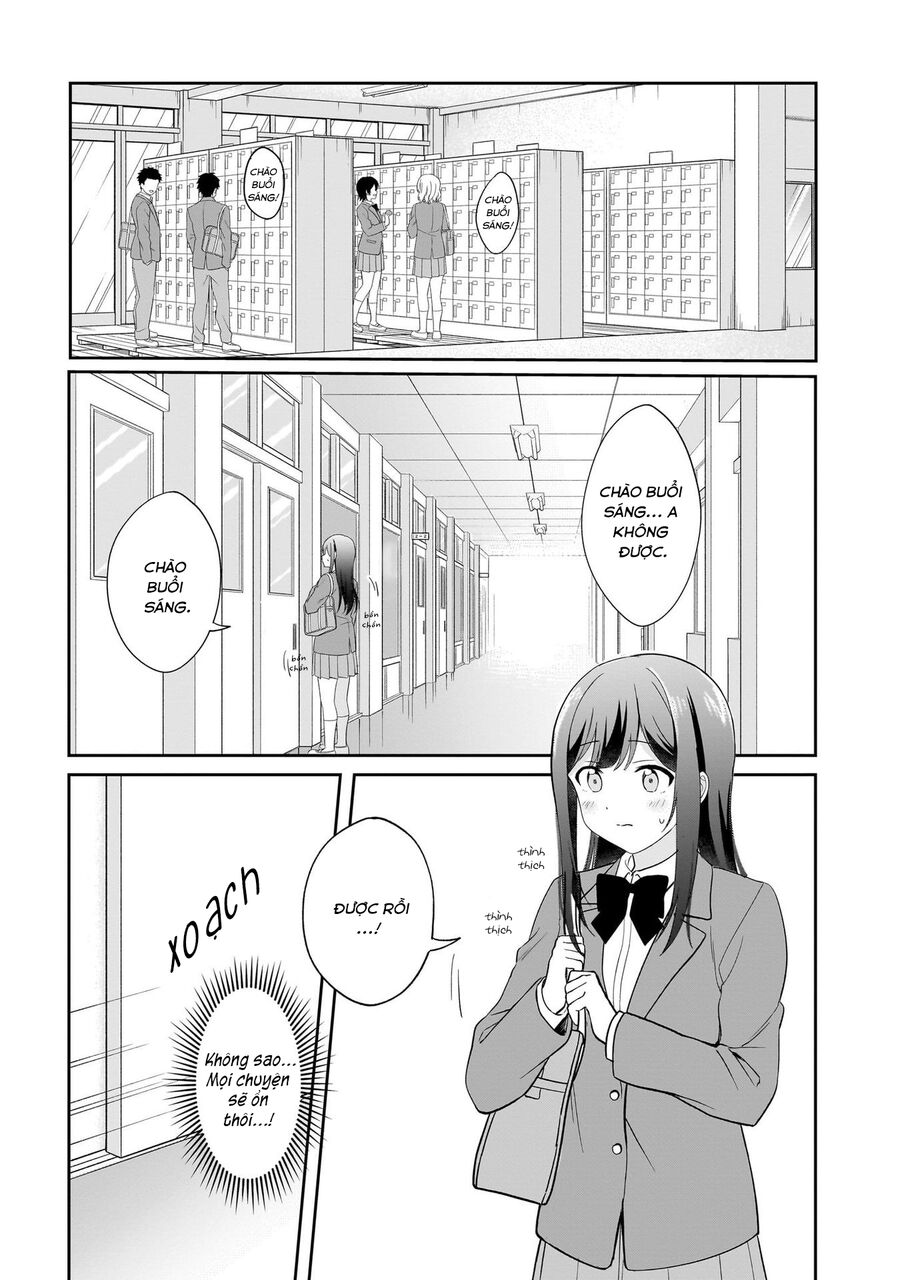 Tôi Muốn Được Cô Nàng Nhút Nhát Ấy Để Ý Chapter 3 - Trang 1