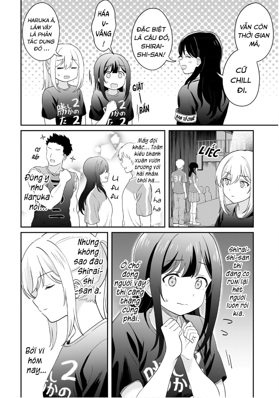 Tôi Muốn Được Cô Nàng Nhút Nhát Ấy Để Ý Chapter 13 - Trang 1