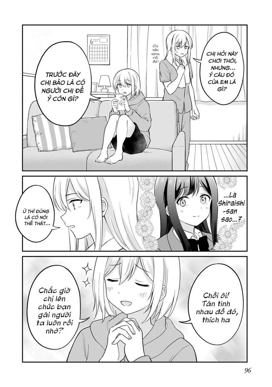 Tôi Muốn Được Cô Nàng Nhút Nhát Ấy Để Ý Chapter 6 - Trang 1