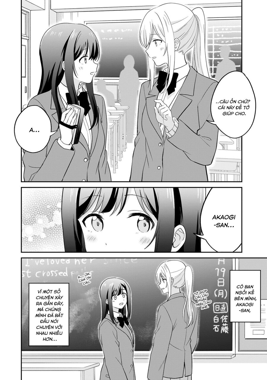 Tôi Muốn Được Cô Nàng Nhút Nhát Ấy Để Ý Chapter 4 - Trang 1