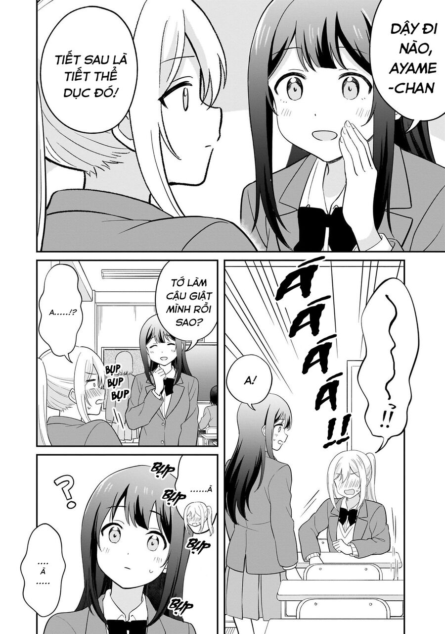 Tôi Muốn Được Cô Nàng Nhút Nhát Ấy Để Ý Chapter 8 - Trang 1