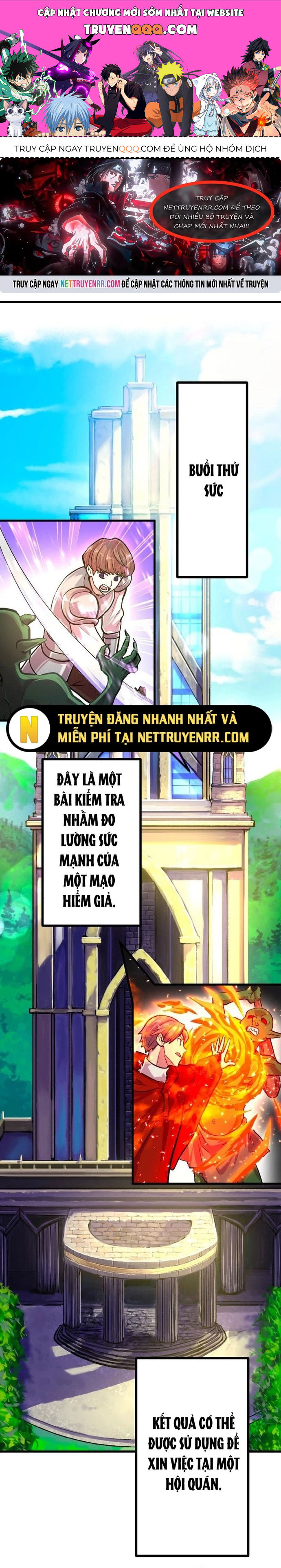 Ochikobore Kenja Wa Ur Skill Chapter 6 - Trang 0