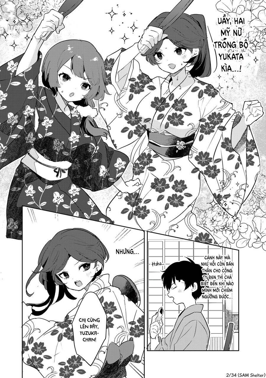 Có Nhỏ Vợ Cũ Hồi Xuân Trong Lớp Tôi Chapter 7 - Trang 1