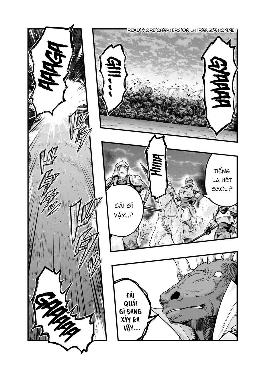 Hazure Waku No Joutai Ijou Skill De Saikyou Ni Natta Ore Ga Subete Wo Juurin Suru Made Chapter 54.2 - Trang 1