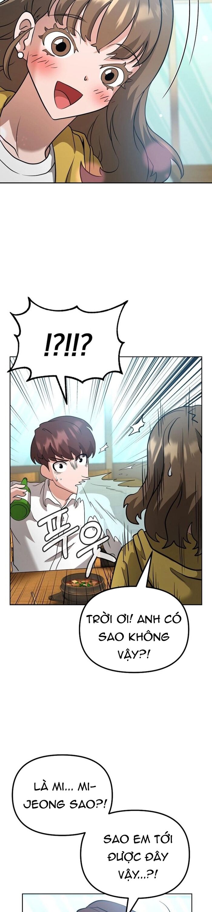 Tuý Quyền Bất Tử Chapter 8 - Trang 1