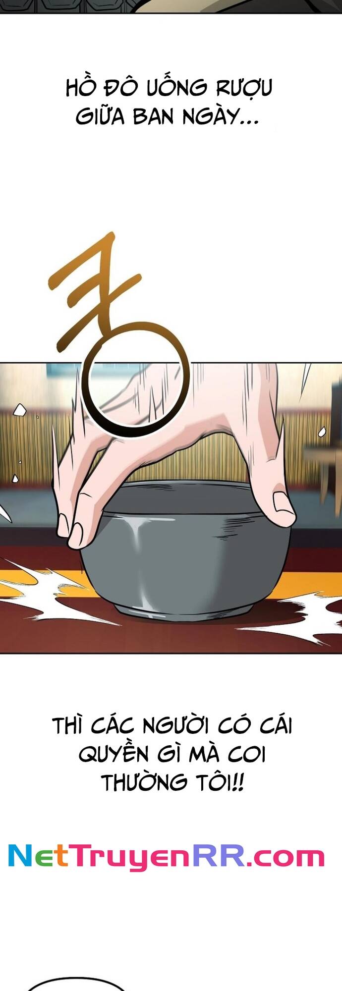 Tuý Quyền Bất Tử Chapter 6 - Trang 1