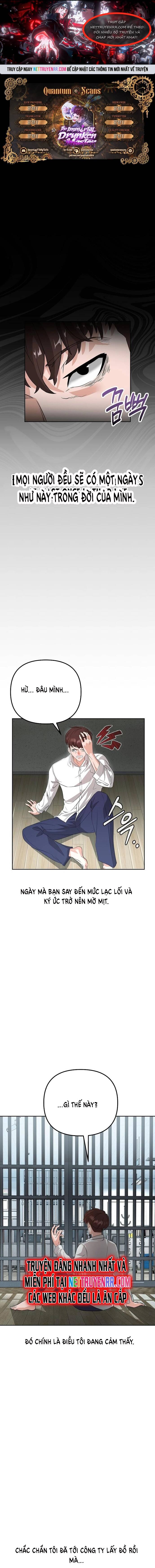 Tuý Quyền Bất Tử Chapter 3 - Trang 0