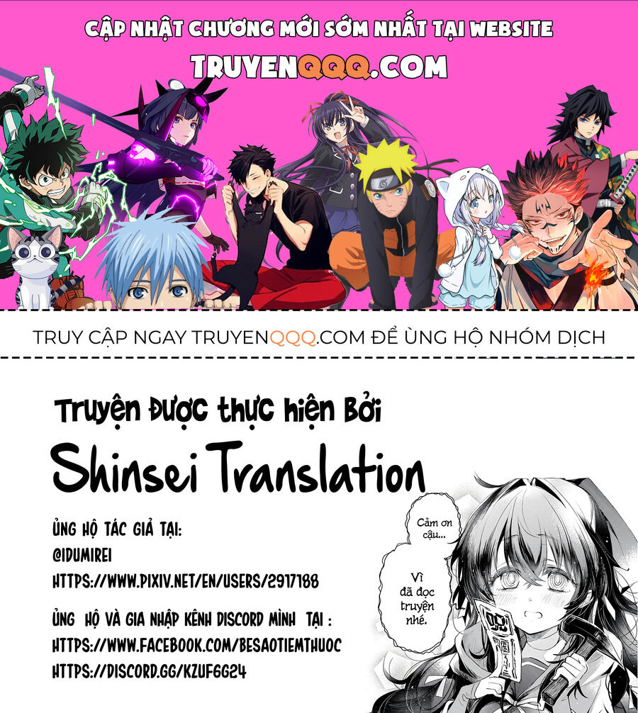 Đừng Nguyền Tớ Mà! Noroizaki-San Chapter 2 - Trang 0