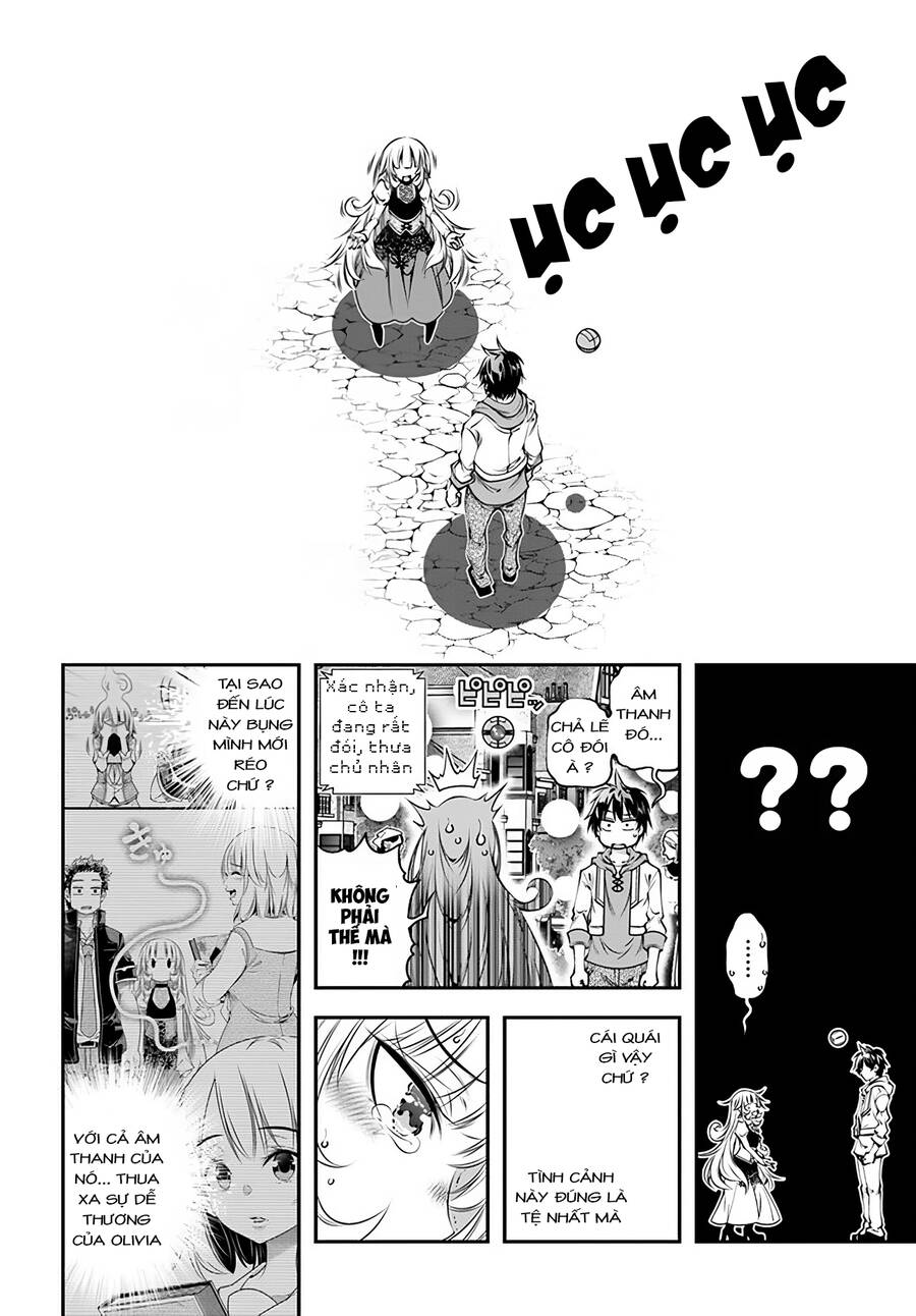 Ano Otome Game Wa Oretachi Ni Kibishii Sekai Desu Chapter 4 - Trang 1