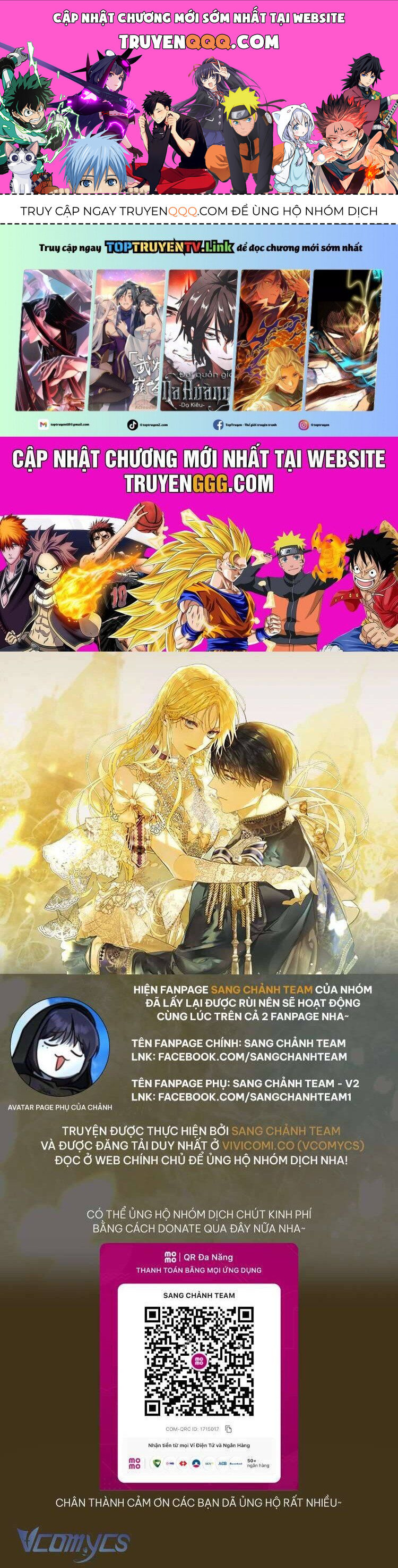 Kẻ Phản Diện Là Một Con Rối Chapter 108 - Trang 0