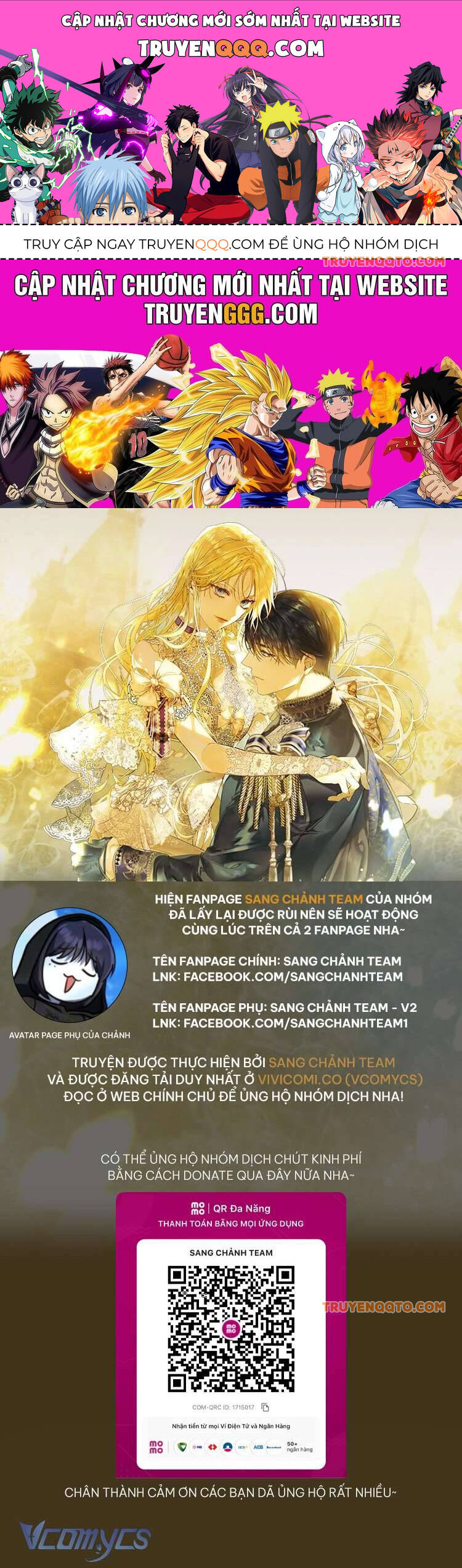 Kẻ Phản Diện Là Một Con Rối Chapter 106 - Trang 0