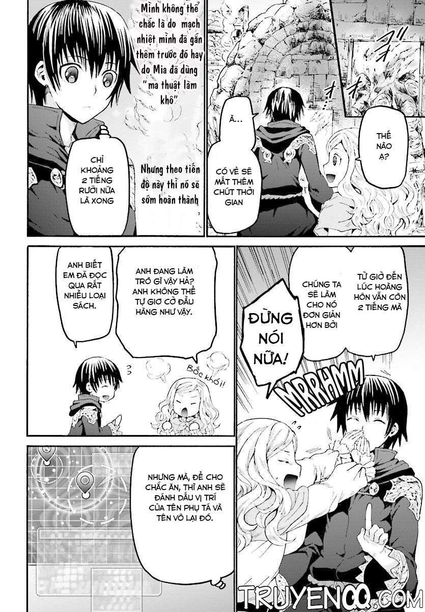 Dị Giới Cuồng Tưởng Khúc Chapter 41 - Trang 1