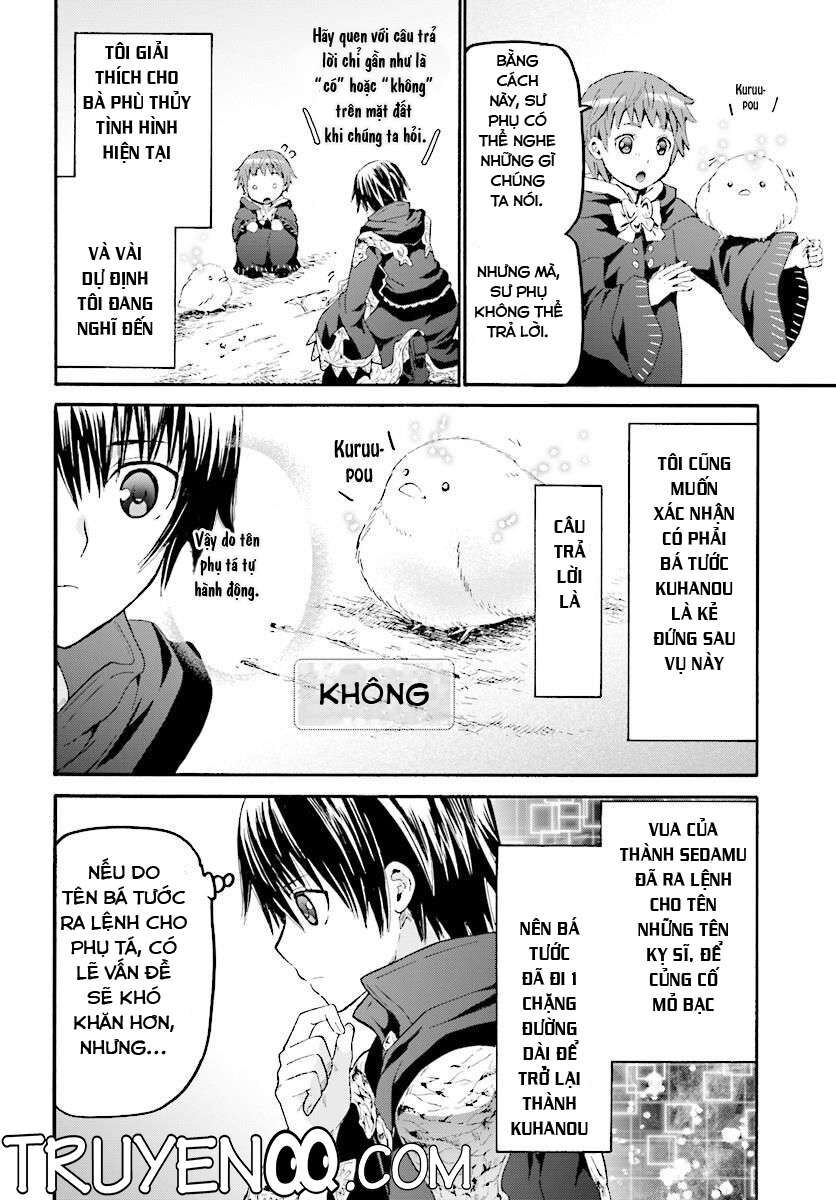 Dị Giới Cuồng Tưởng Khúc Chapter 40 - Trang 1