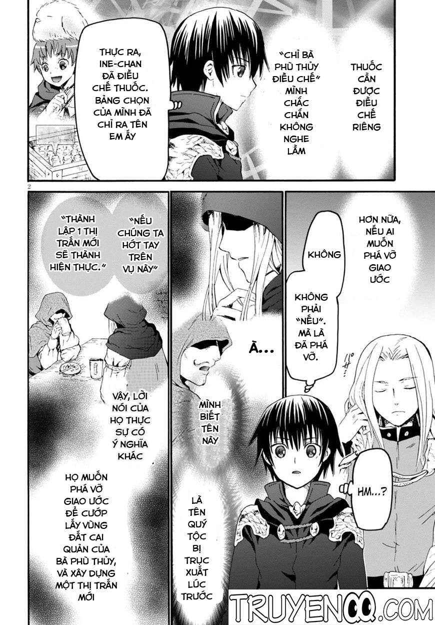 Dị Giới Cuồng Tưởng Khúc Chapter 39 - Trang 1