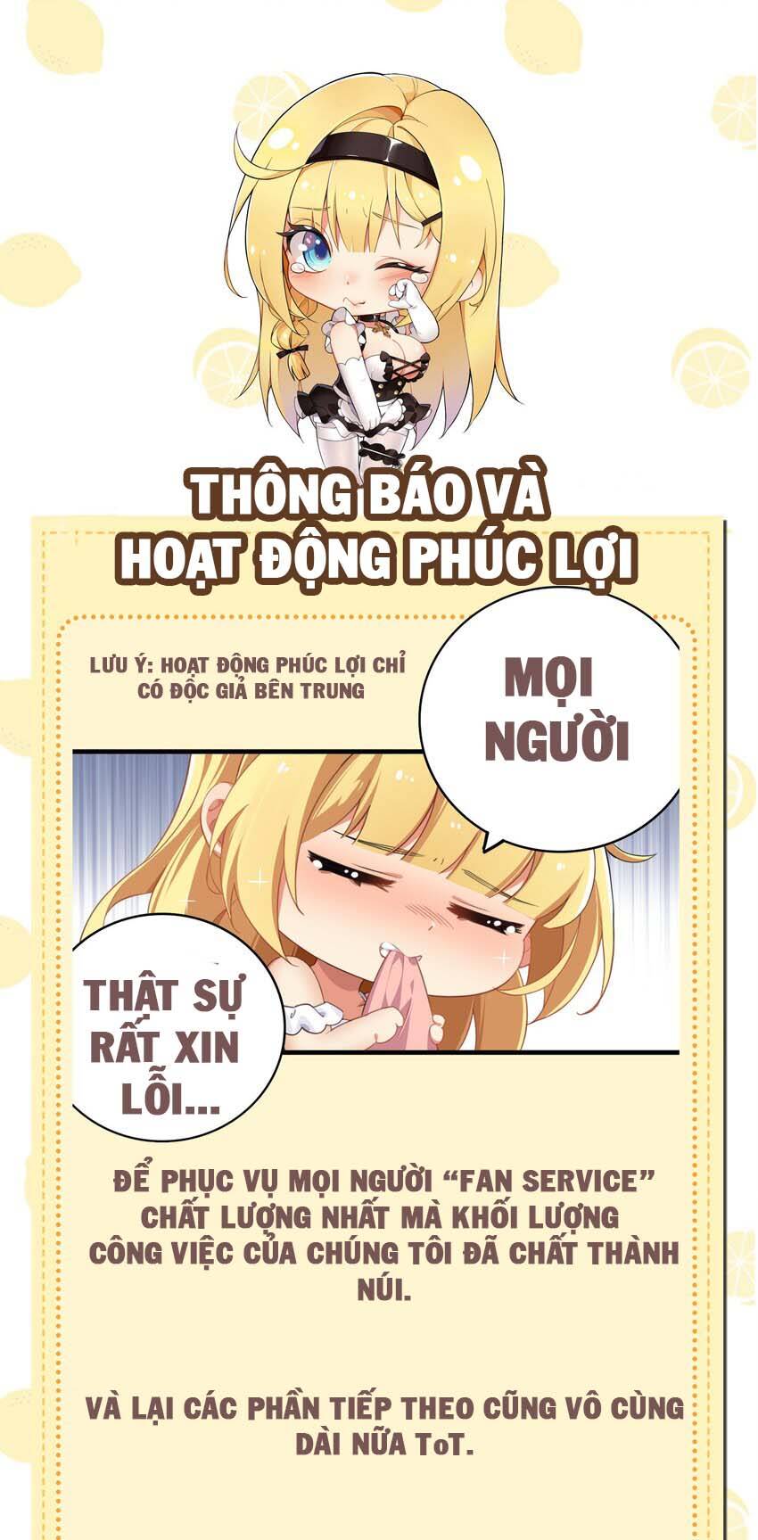 Thánh Nữ, Xin Hãy Dừng Ngay Những Trò Quái Đản Của Cô Đi!! Chapter 9.1 - Trang 0