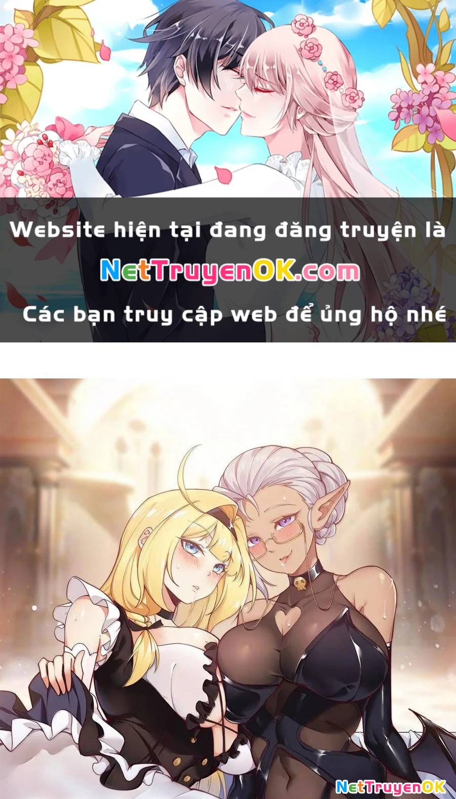 Thánh Nữ, Xin Hãy Dừng Ngay Những Trò Quái Đản Của Cô Đi!! Chapter 100 - Trang 1