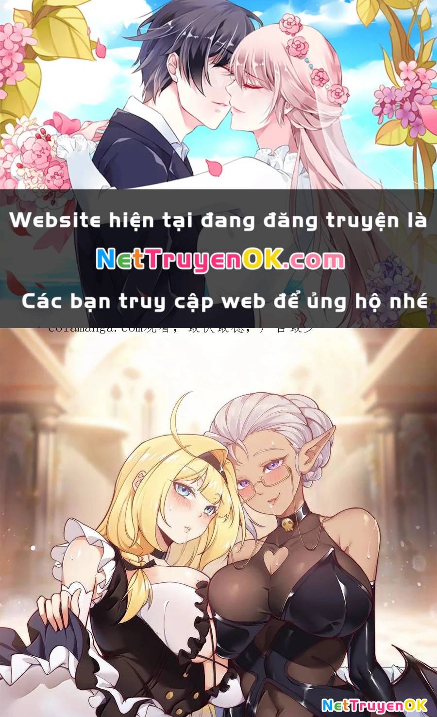 Thánh Nữ, Xin Hãy Dừng Ngay Những Trò Quái Đản Của Cô Đi!! Chapter 89 - Trang 1